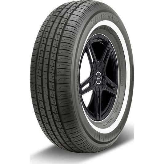 Ironman RB-12 NWS All Season 235/75R15 105S Passenger Tire