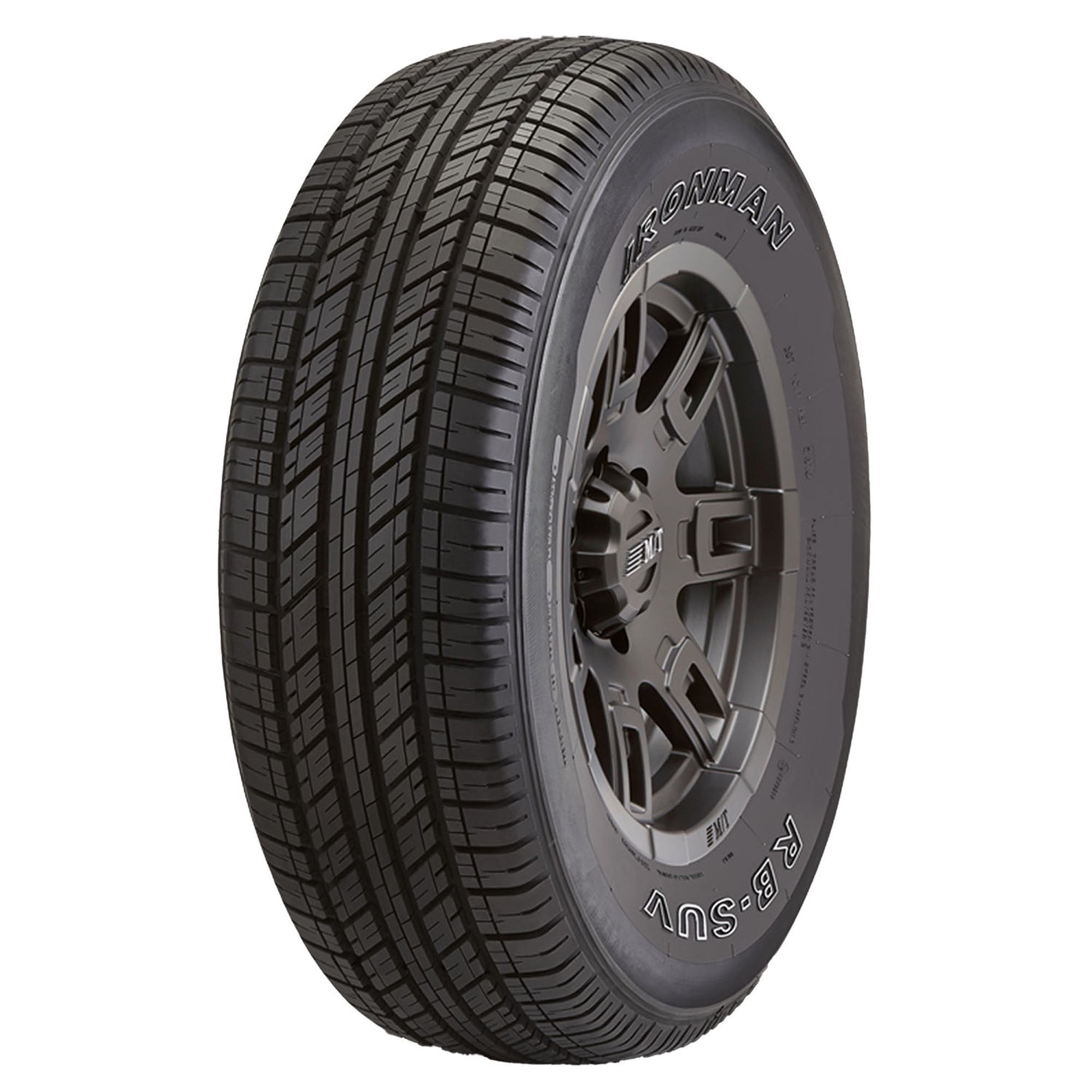 Ironman RB-SUV All Season 255/60R19 109H Passenger Tire