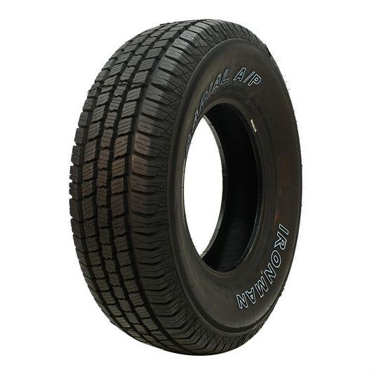 Ironman Radial A/P LT225/75R16/10 115/112Q OWL All Season