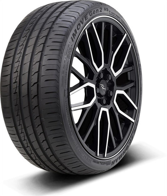 Ironman iMove Gen 2 All-Season 235/55R19 120 Tire