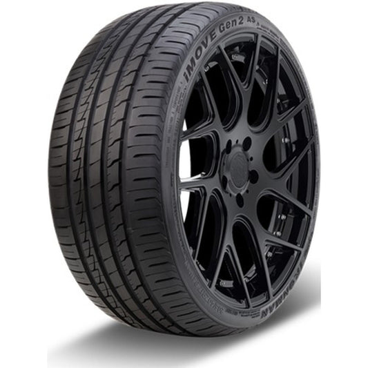 Ironman iMove Gen 2 A/S UHP All Season 225/35ZR20 90W XL Passenger Tire
