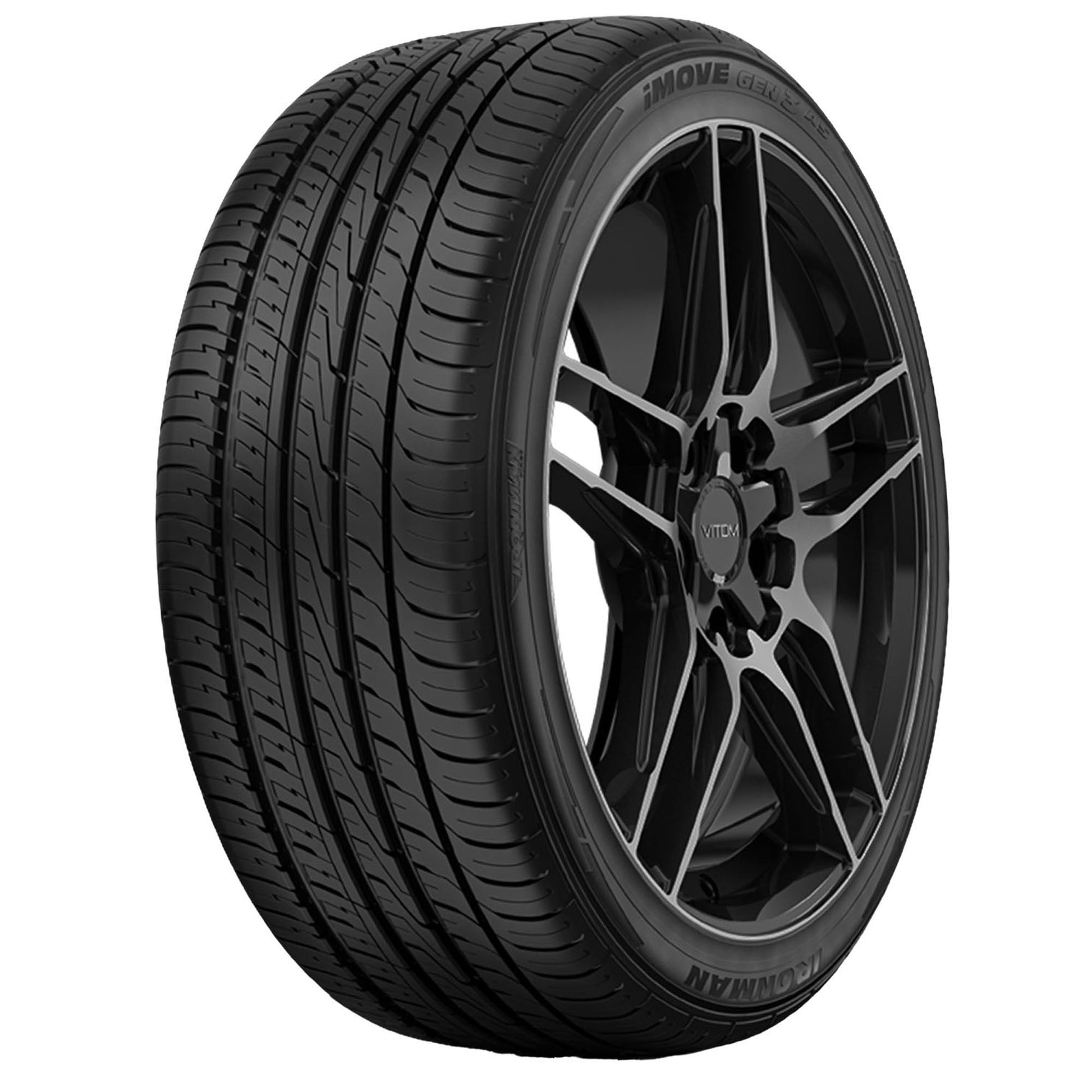 Ironman iMove Gen 3 A/S UHP All Season 235/45R18 94W Passenger Tire