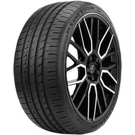 Ironman iMove Gen2 AS 195/70R14 91T BSW (2 Tires) Fits: 2001-02 Honda Accord Value Package, 1998-2000 Honda Accord DX
