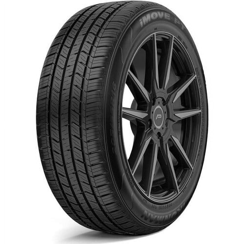 Ironman iMove PT 205/55R16 91V BSW (2 Tires) Fits: 2012-13 Honda Civic EX-L, 2014-15 Honda Civic EX