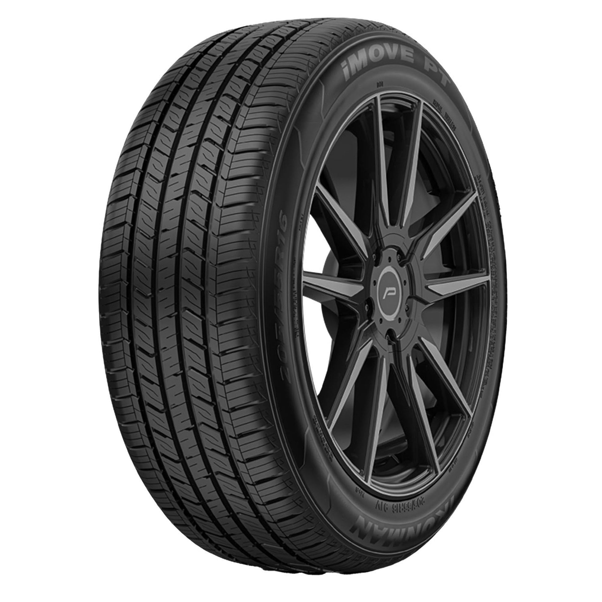 Ironman iMove PT All Season 235/55R19 105V XL Passenger Tire