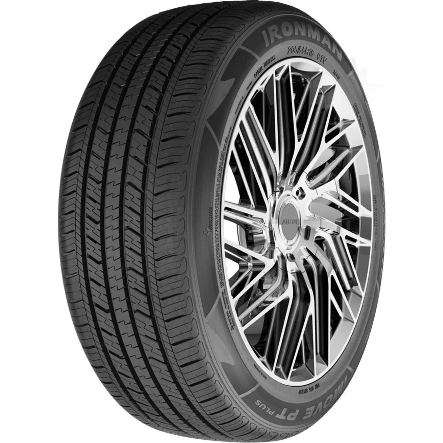 Ironman iMove PT Plus All Season 235/60R16 100H Passenger Tire