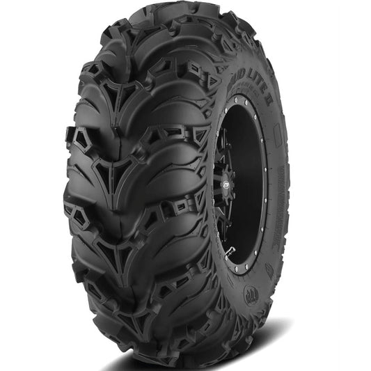 Itp Mud Lite II 26X11.00-12 26X11.00X12 89F 6 Ply M/T ATV UTV Mud Tire