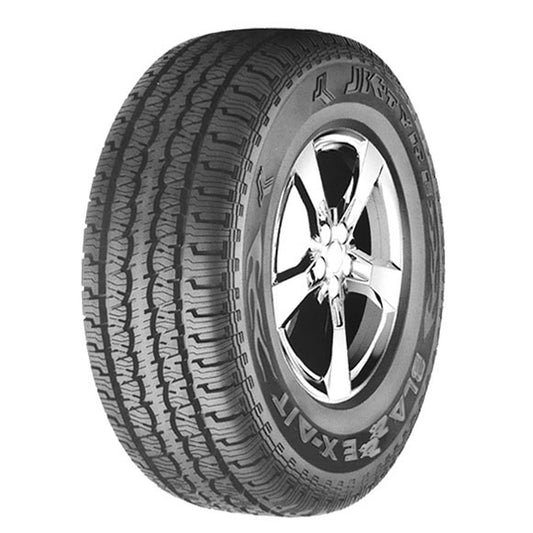 JK Tyre Blazze X-AT All Terrain LT265/70R17 121S E Light Truck Tire
