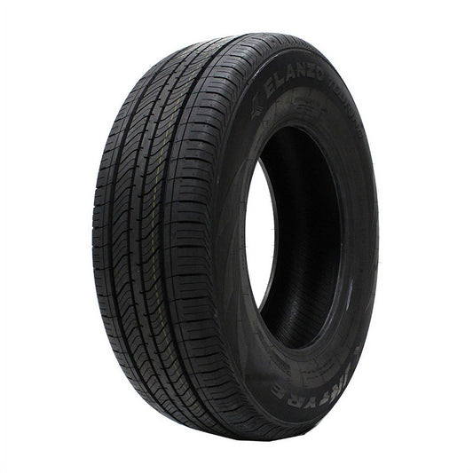 JK Tyre Elanzo Touring A/S 225/75R16 104 T Tire Fits: 2010-16 Jeep Wrangler Unlimited Sport, 2003-04 Jeep Grand Cherokee Laredo