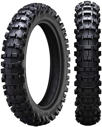 JX8 GEKKOTA 110/100-18 64M WT (tube type) Rear (rear) *Cannot be driven in