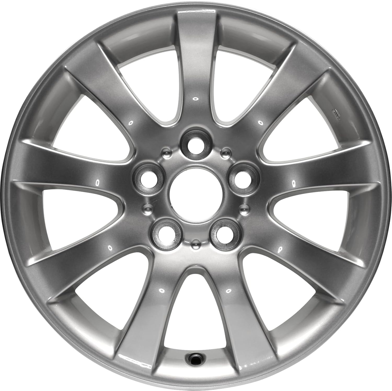 Jante New Aluminum 16 x 6.5 in Wheel Rim Fits 02-03 Lexus ES300 5-114.3mm 9 Spokes