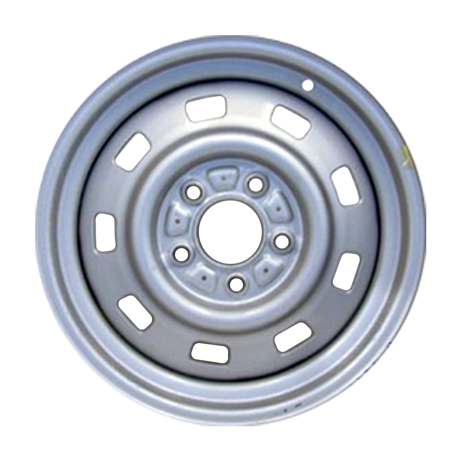 Jeep Wheel 1984-2002 15" OEM Silver 52000022