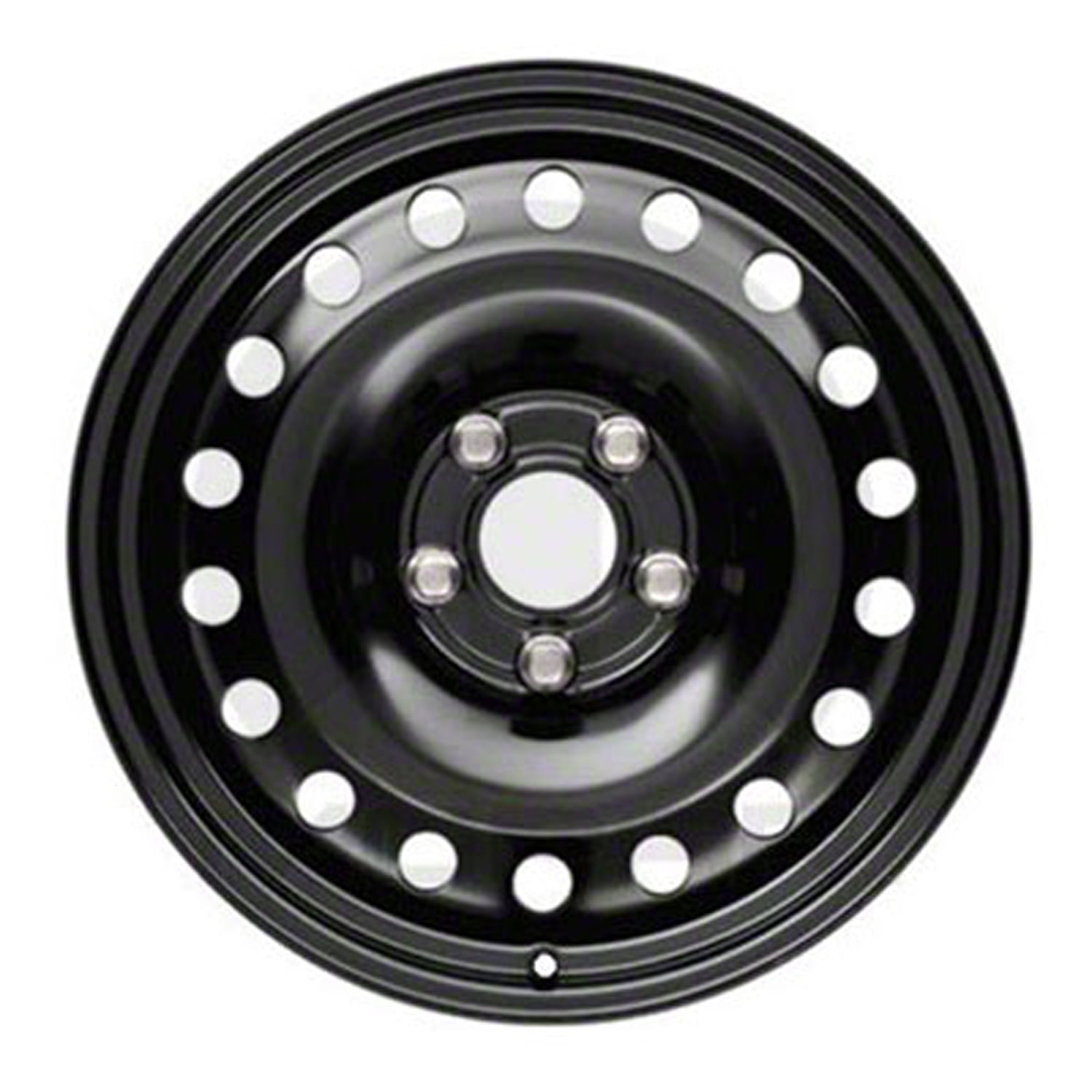 Jeep Cherokee Wheel 2014-2019 17" Factory OEM Black 04726429AA