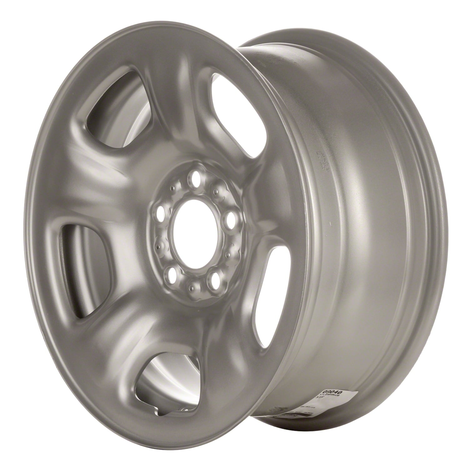 Jeep Liberty Wheel 2002-2007 16" Factory OEM Silver 5GL64S4AAA