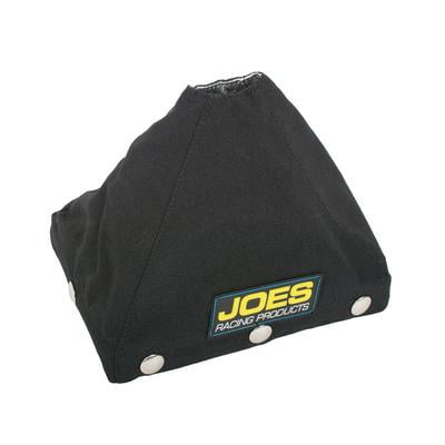 Joes Racing Products 16500-BK, Shift Boot Black Performance Racing Parts