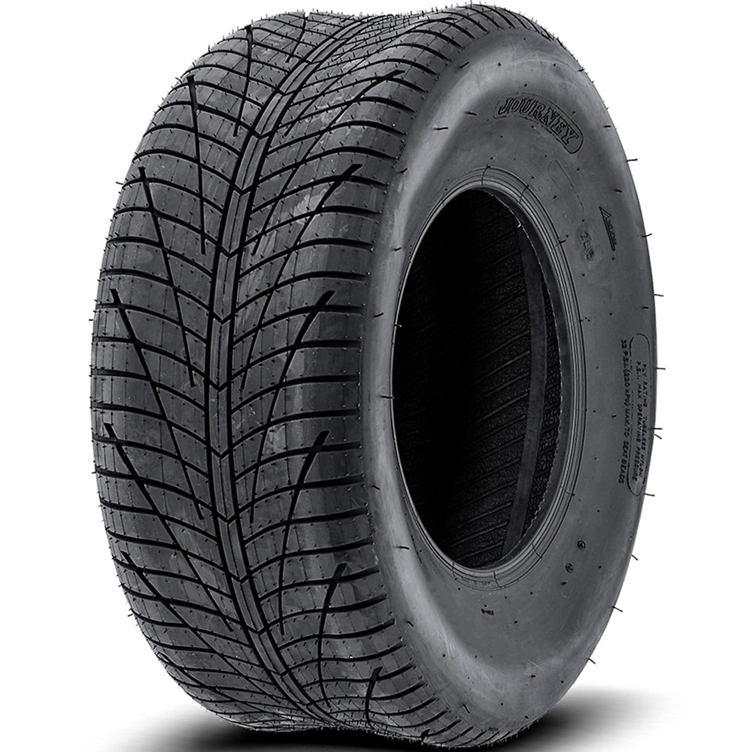 Journey W354 25x8.00-12 25x8-12 25x8x12 6 Ply AT A/T All Terrain ATV UTV Tire