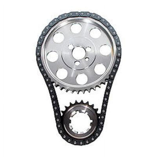 Jp Performance JP5982, Sbf Billet Double Roller Timing Set Performance