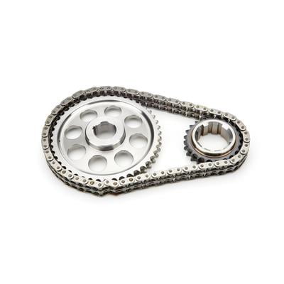 Jp Performance JP5985-LB10, Sbm Billet Double Roller Timing Set Performance