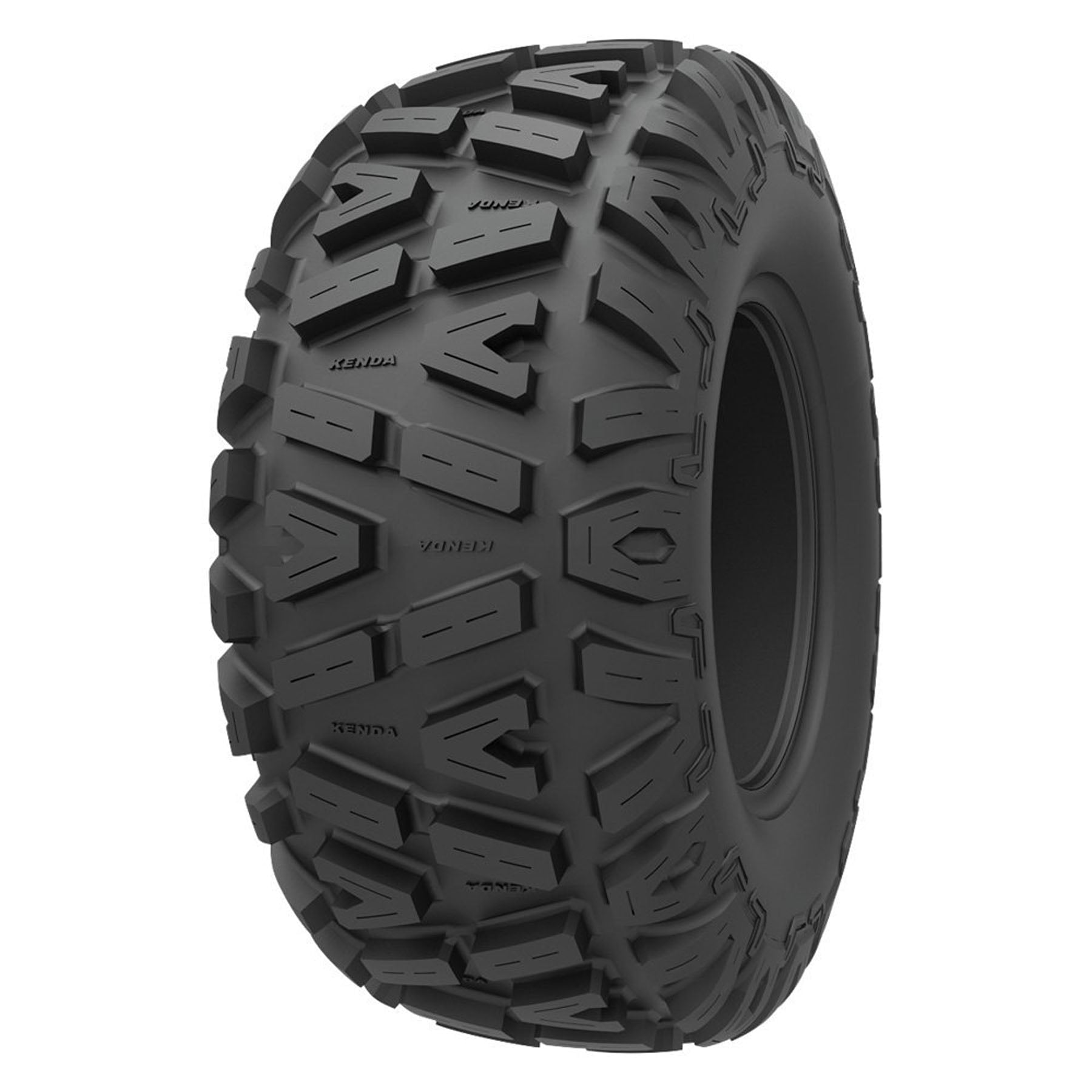 K585 Bounty Hunter Ht Radial ATV Front/Rear Tire - 27x9R-12