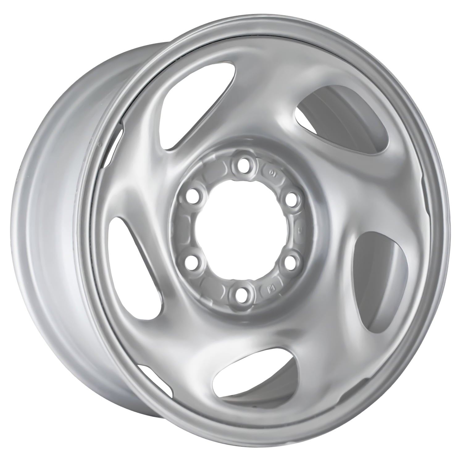 Remanufactured Painted Silver Steel Wheel 16 x 7 42601AF020 fits 2000-2006 Toyota Tundra