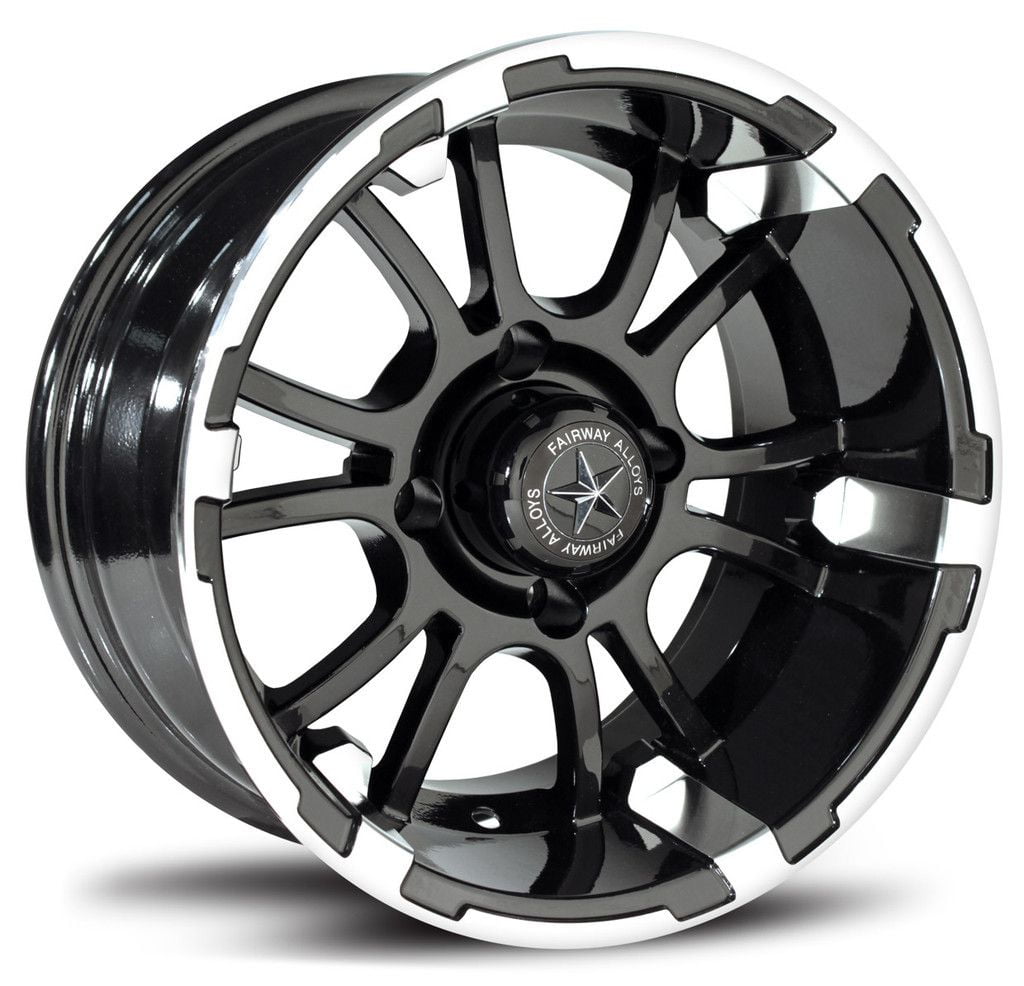 KMC-XD Wheels FA-132-M XDWFA-132-M FA132 SIXER 12X6.5 MACH G-BLACK -20MM