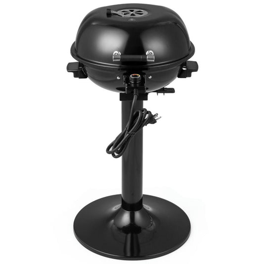 Kadyn Camping Grill, Outdoor BBQ Grill,Outdoor Grills,1600W Electric BBQ Grill with Removable Non-Stick Warming Rack