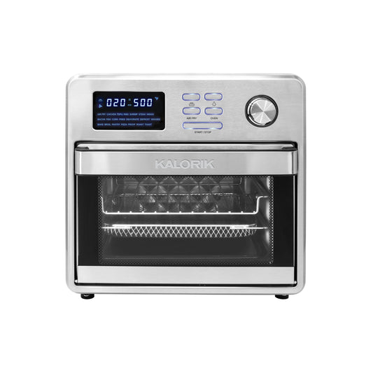 Kalorik MAXX® 16 Quart Digital Air Fryer Oven, AFO 47797 SS