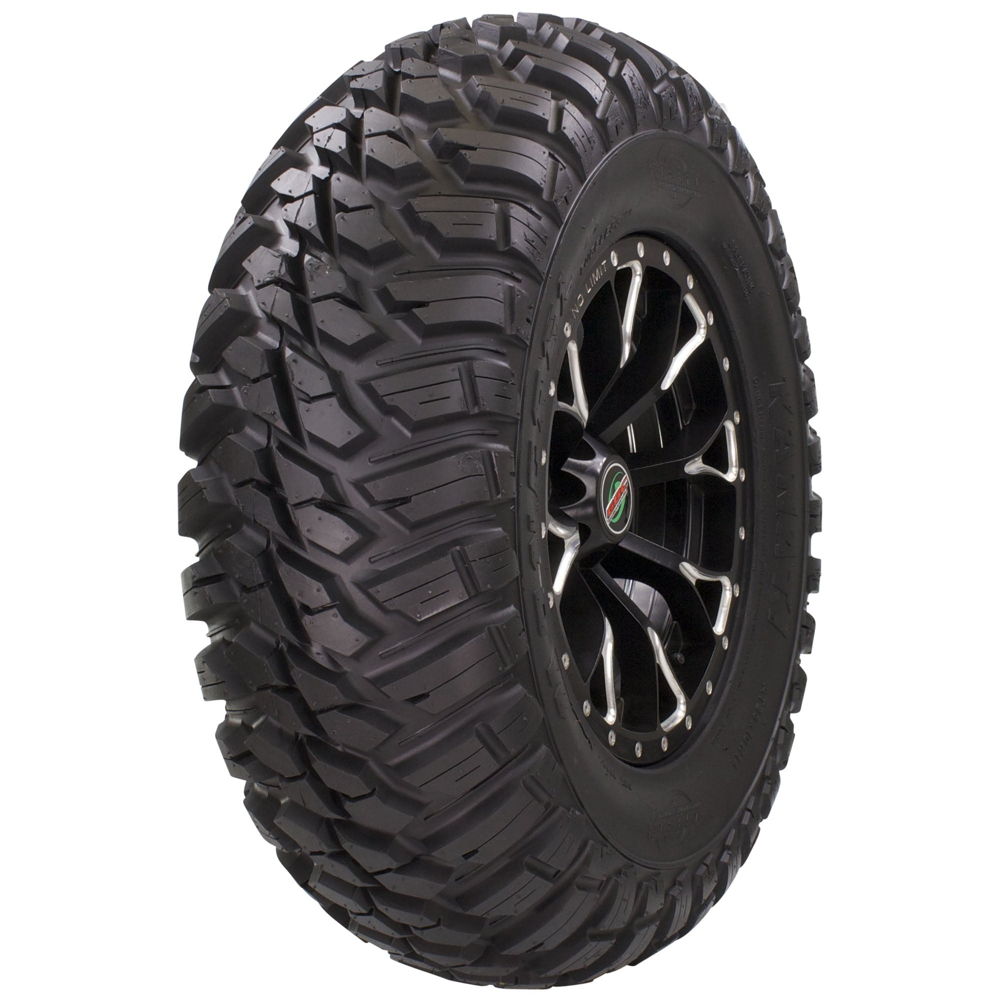 Kanati Mongrel 28X10R14 75J E ATV/UTV Tire