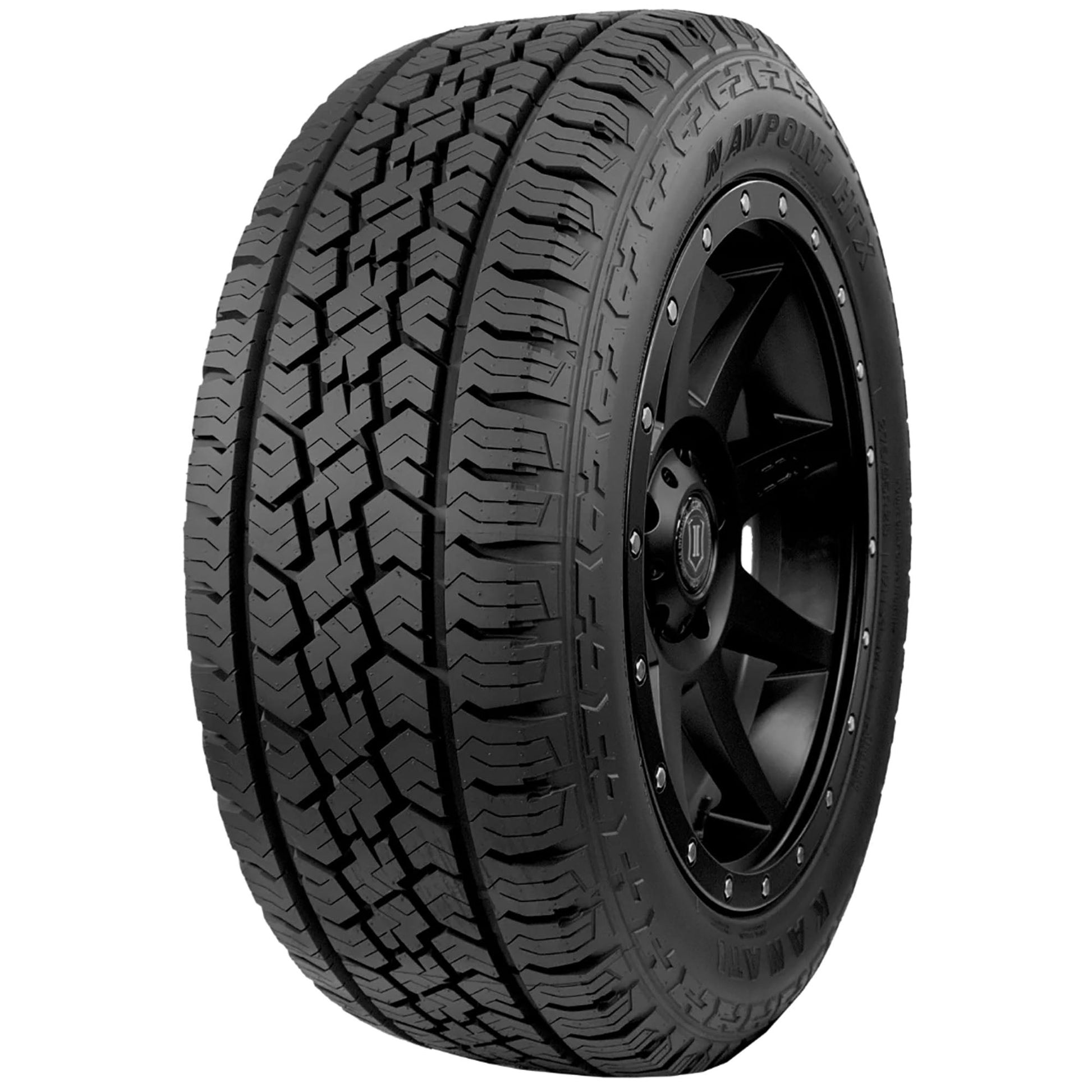 Kanati Navpoint HTX All Season 265/60R18 110H Light Truck Tire