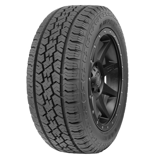 Kanati Navpoint HTX All Season LT265/60R20 121/118S E Light Truck Tire