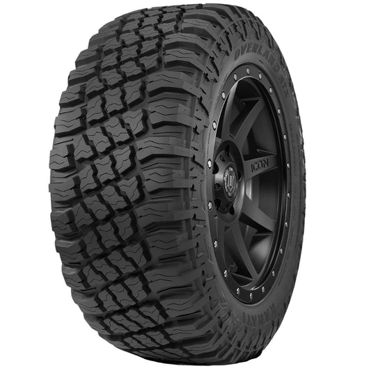 Kanati Overland RTX Rugged Terrain 235/65R16C 113/110Q E Light Truck Tire