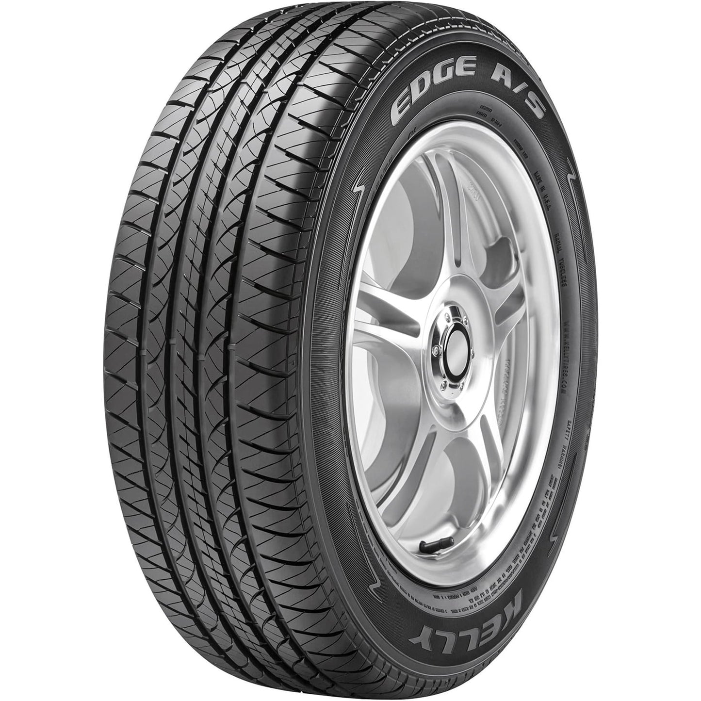 Kelly Edge A/S All Season 195/50R16 84V Passenger Tire