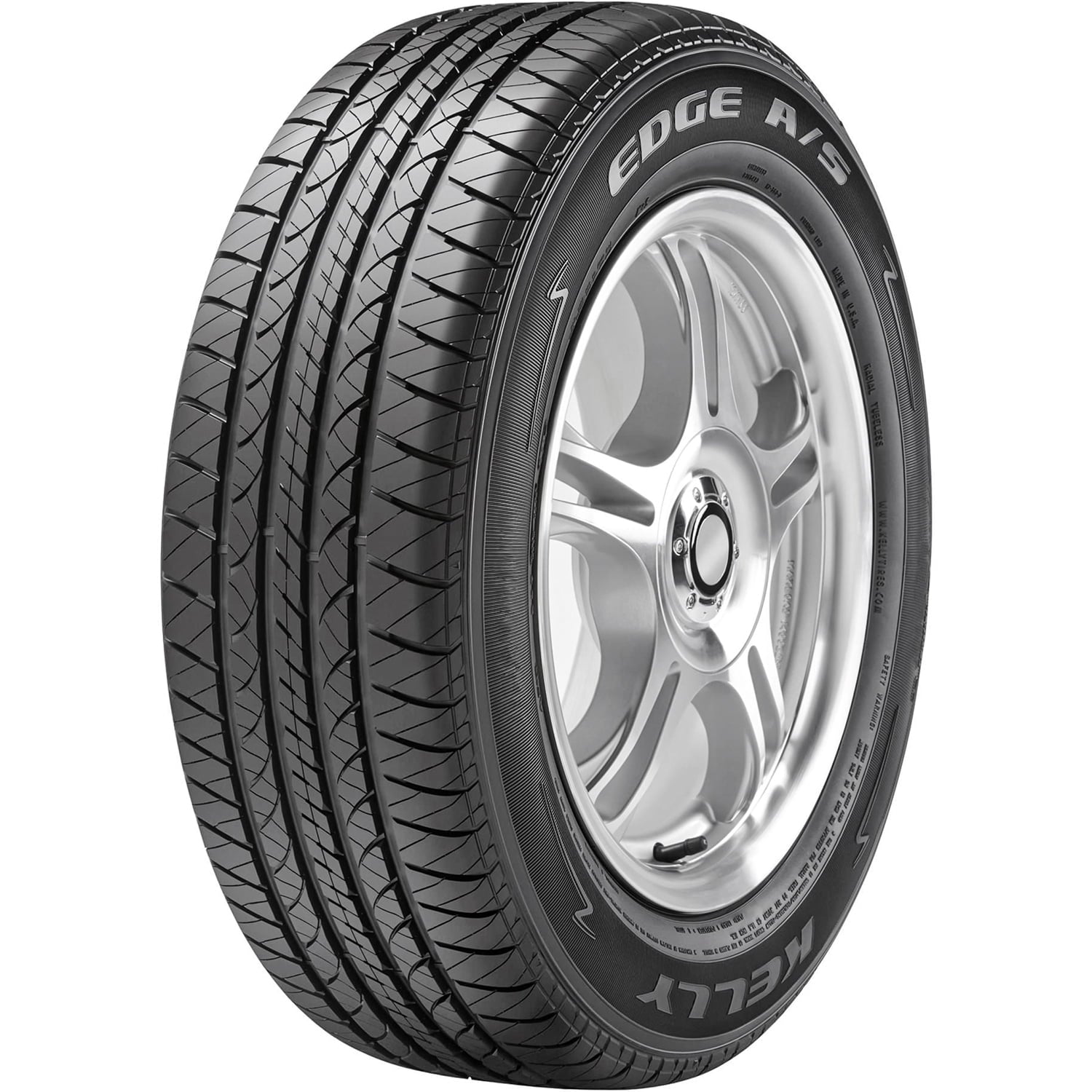 Kelly Edge A/S All Season 195/50R16 84V Passenger Tire