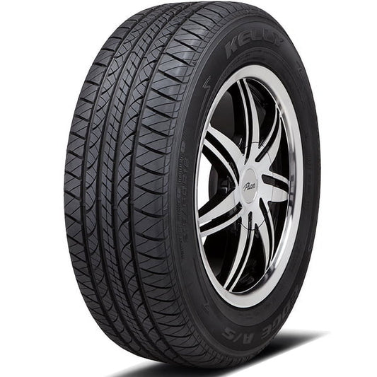 Kelly Edge A/S All Season 225/55R17 97V Passenger Tire