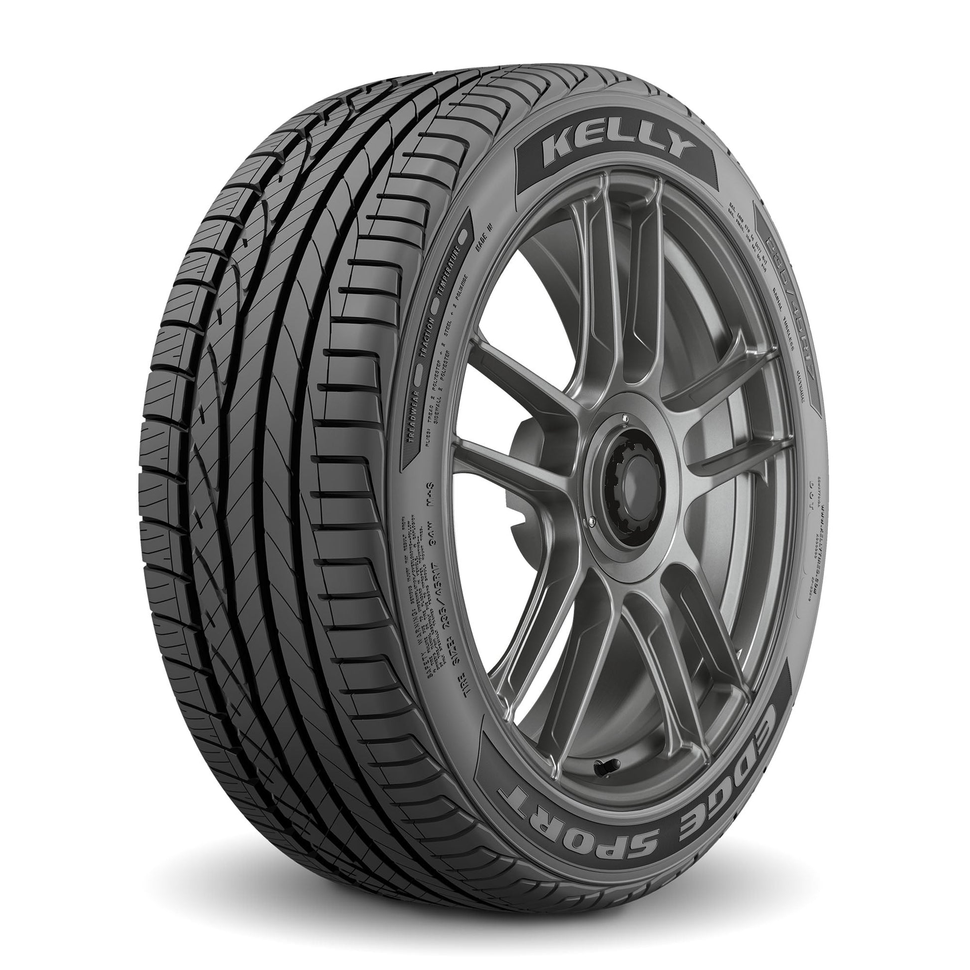 Kelly Edge Sport UHP 215/55R17 94V Passenger Tire