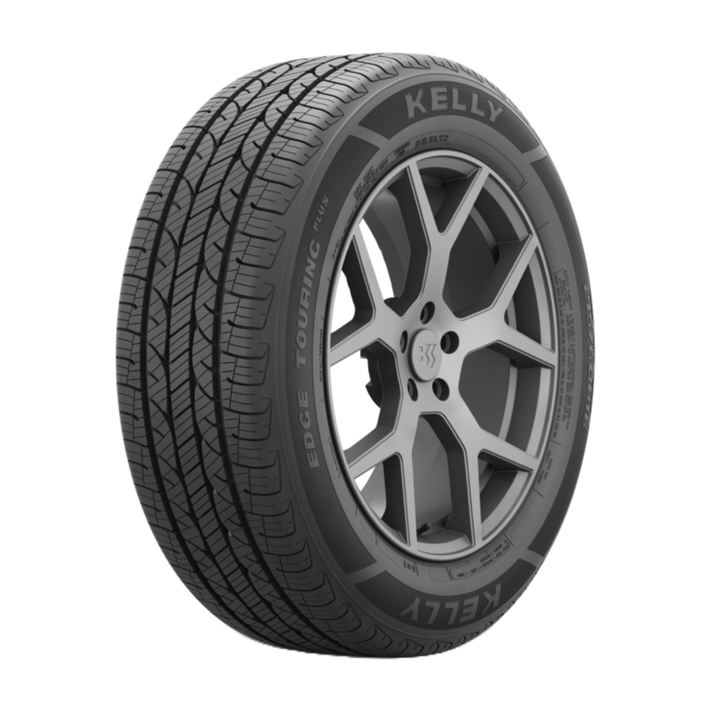 Kelly Edge Touring Plus Touring 195/65R15 91H Passenger Tire