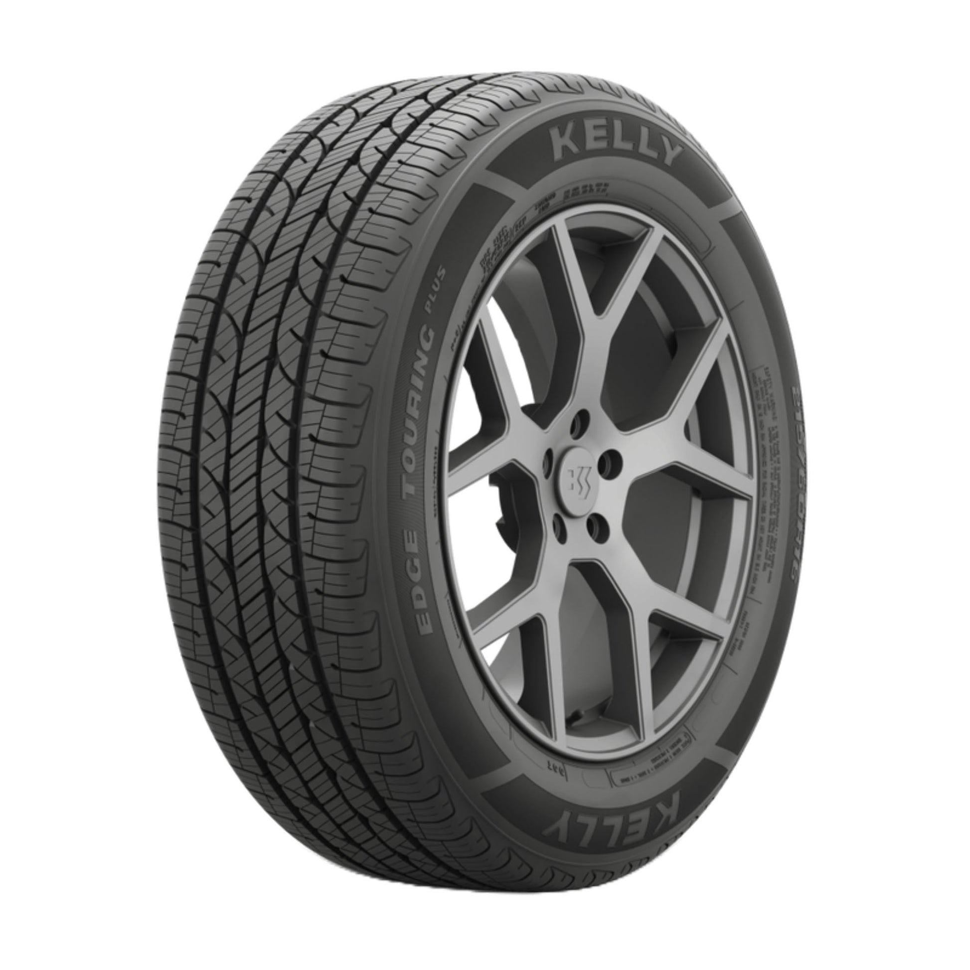 Kelly Edge Touring Plus Touring 215/55R18 95H Passenger Tire