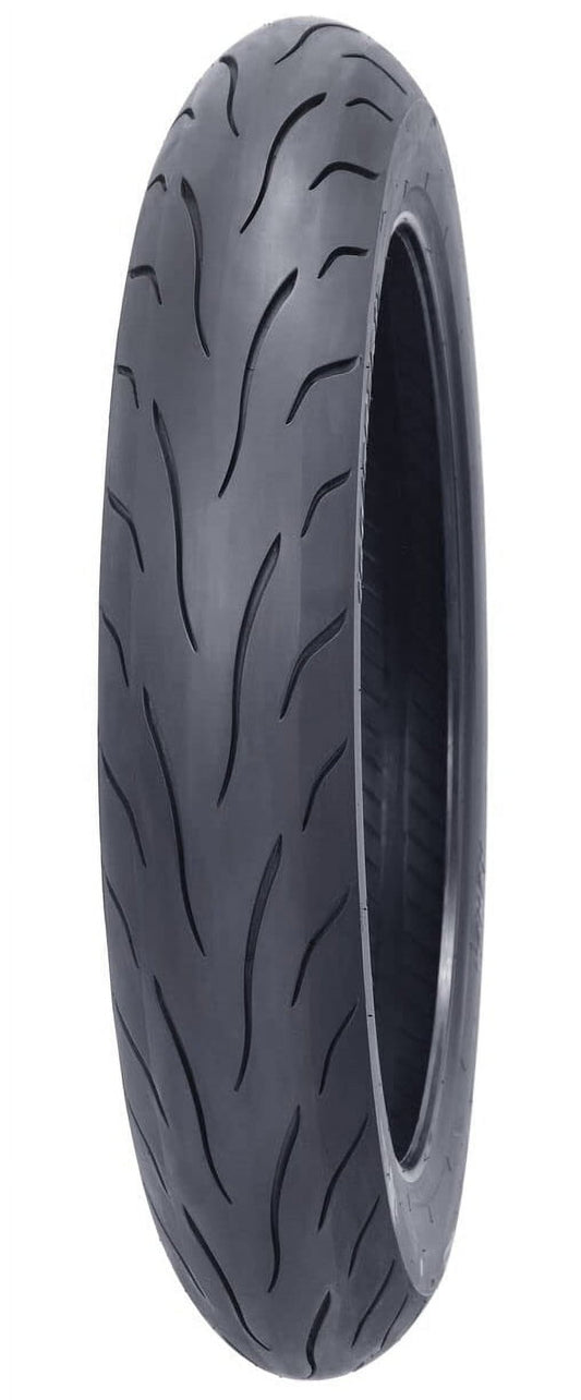 Kenda 040017017B1 KM1 Front Tire - 120/70ZR17