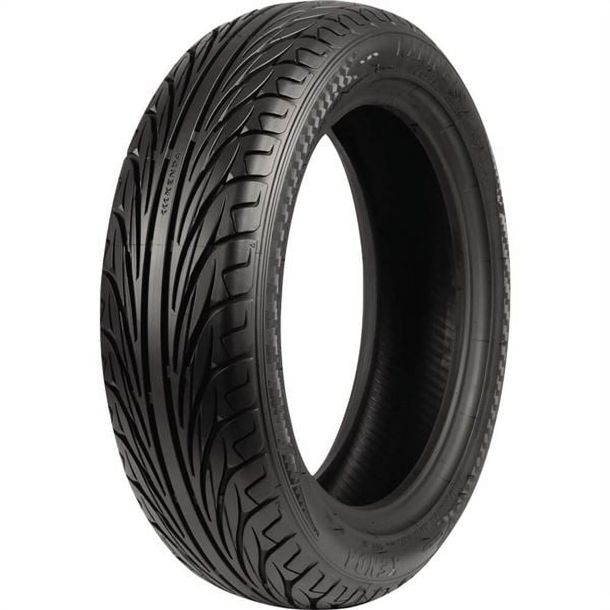 Kenda 250568 KR20 Kanine, Spyder Front Tire 165/55R15