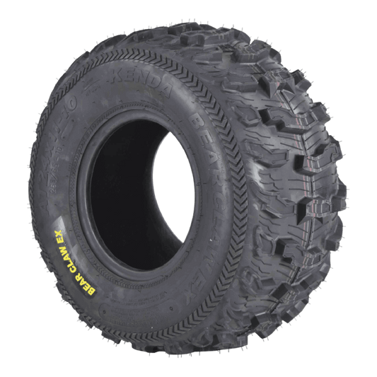Kenda Bear Claw EX 24x11-10 Rear ATV 6 PLY Tire Bearclaw 24x11x10 Single Tire