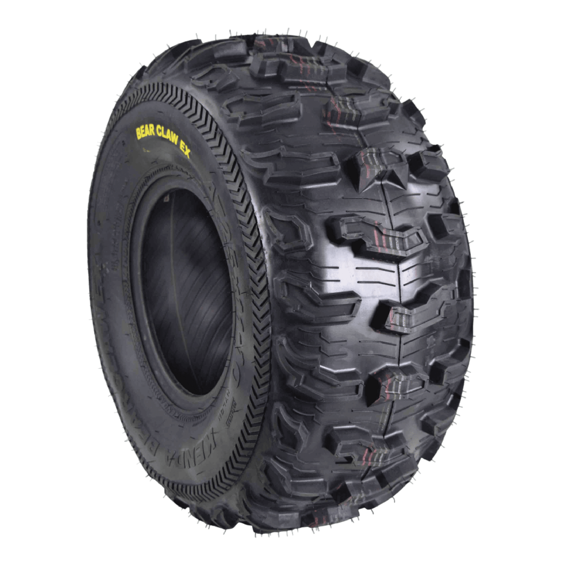 Kenda Bear Claw EX 25x11-10 Rear ATV 6 PLY Tire