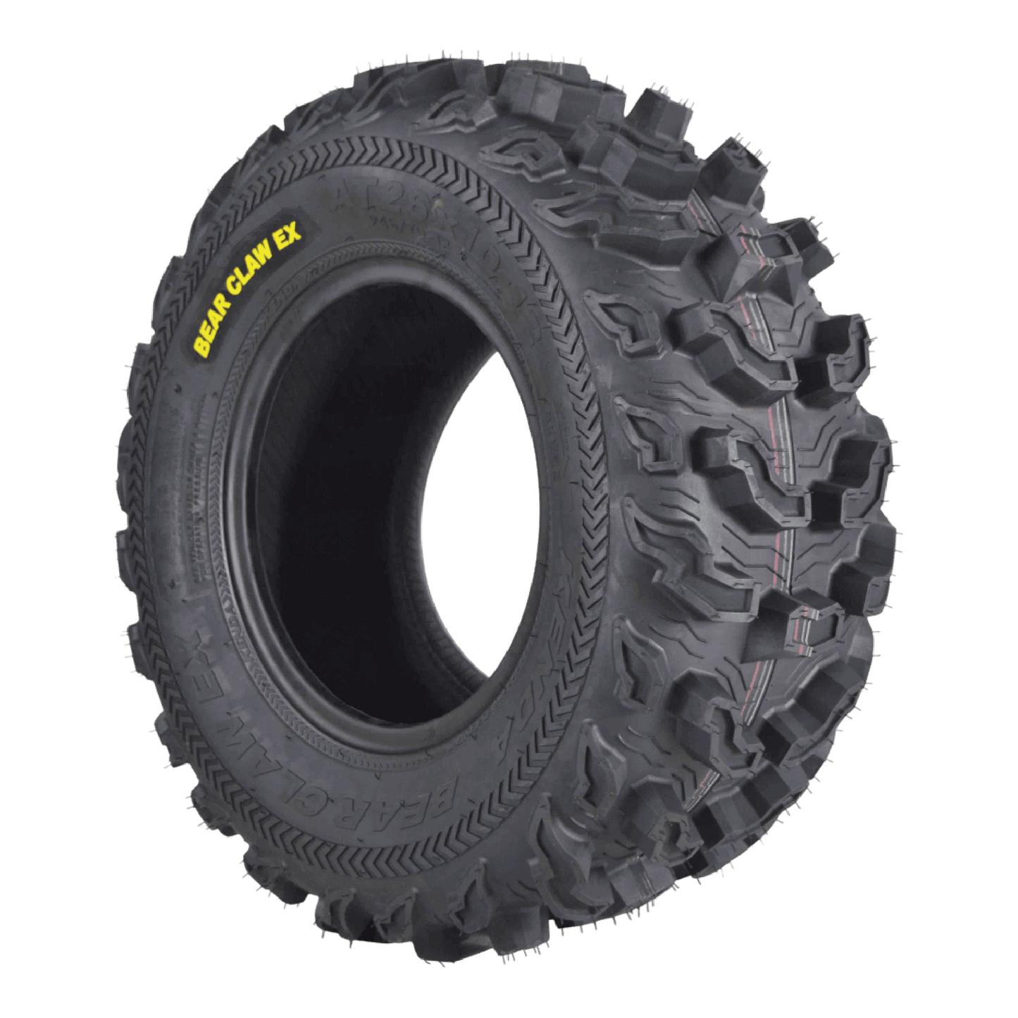 Kenda Bear Claw EX 26x10-12 Front ATV 6 PLY Tire