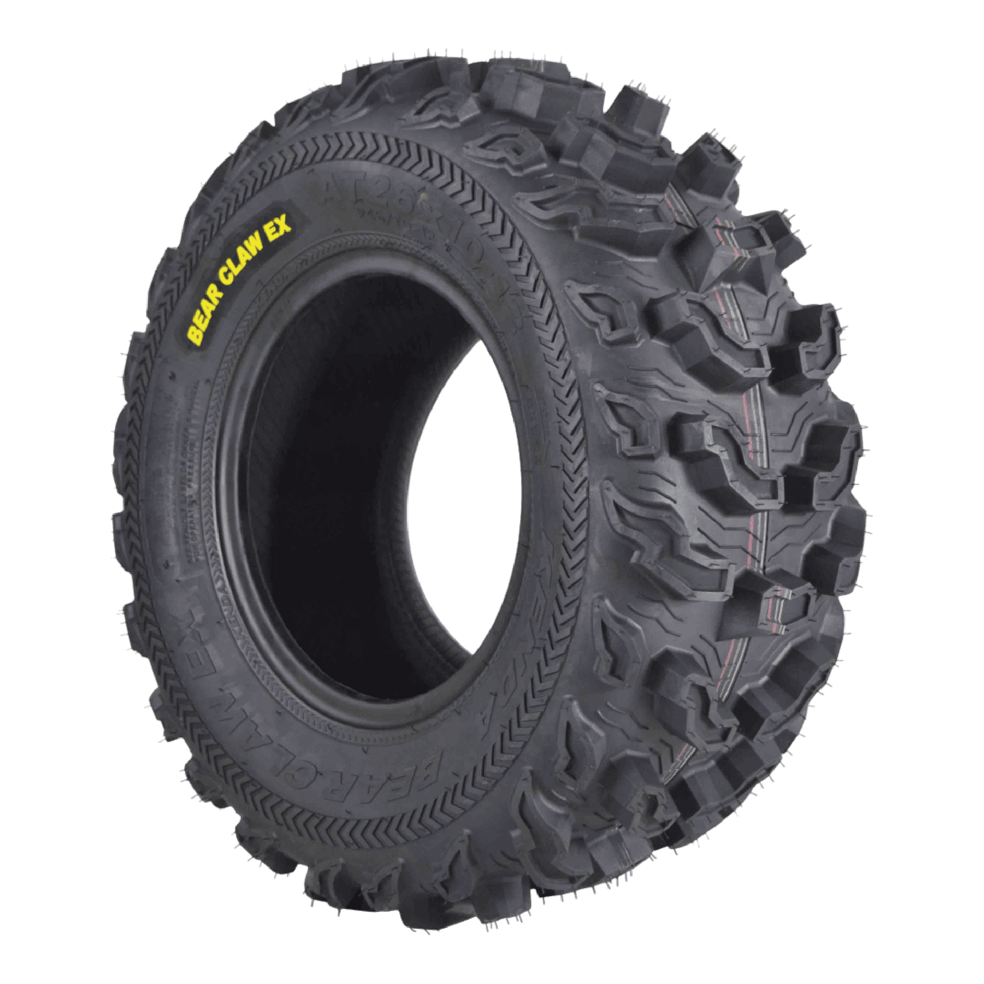 Kenda Bear Claw EX 26x10-12 Front ATV 6 PLY Tire