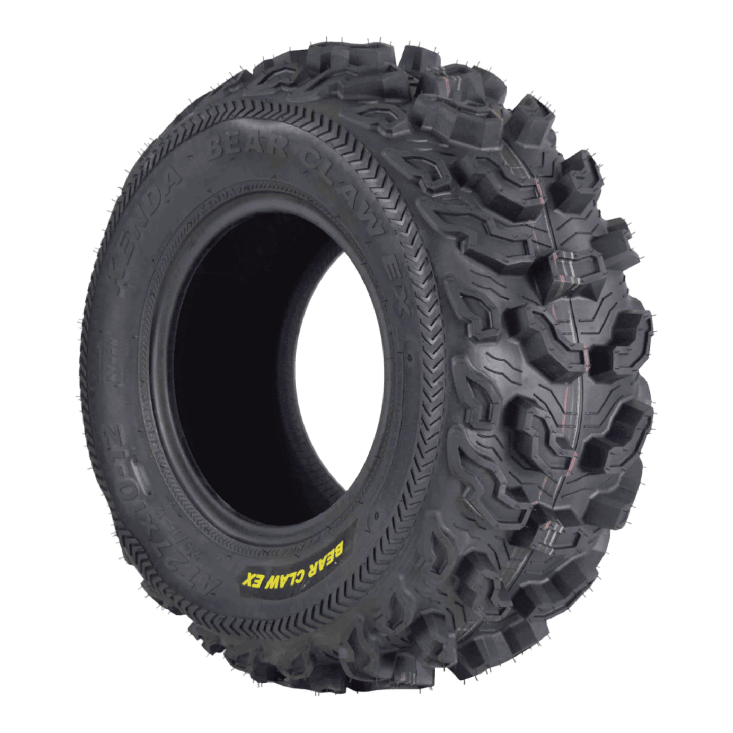 Kenda Bear Claw EX 27x10-12 Front ATV 6 PLY Tire