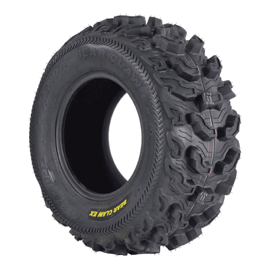 Kenda Bear Claw EX 27x10-12 Front ATV 6 PLY Tire