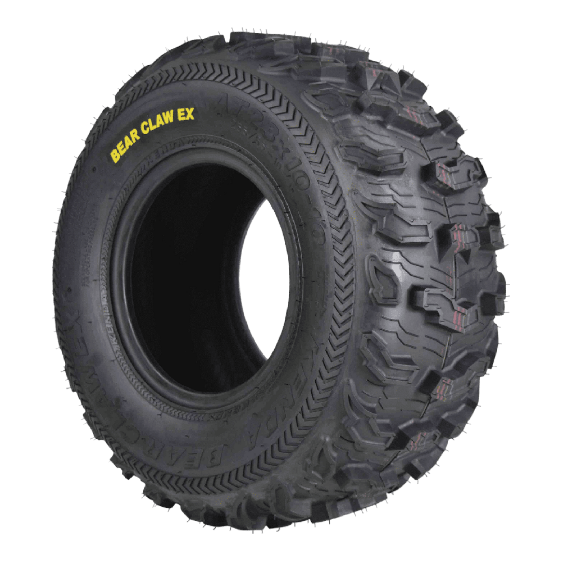 Kenda Bear Claw EX K573 23x10-10 Rear ATV UTV 6 PLY Tire Bearclaw 23x10x10 Single Tire