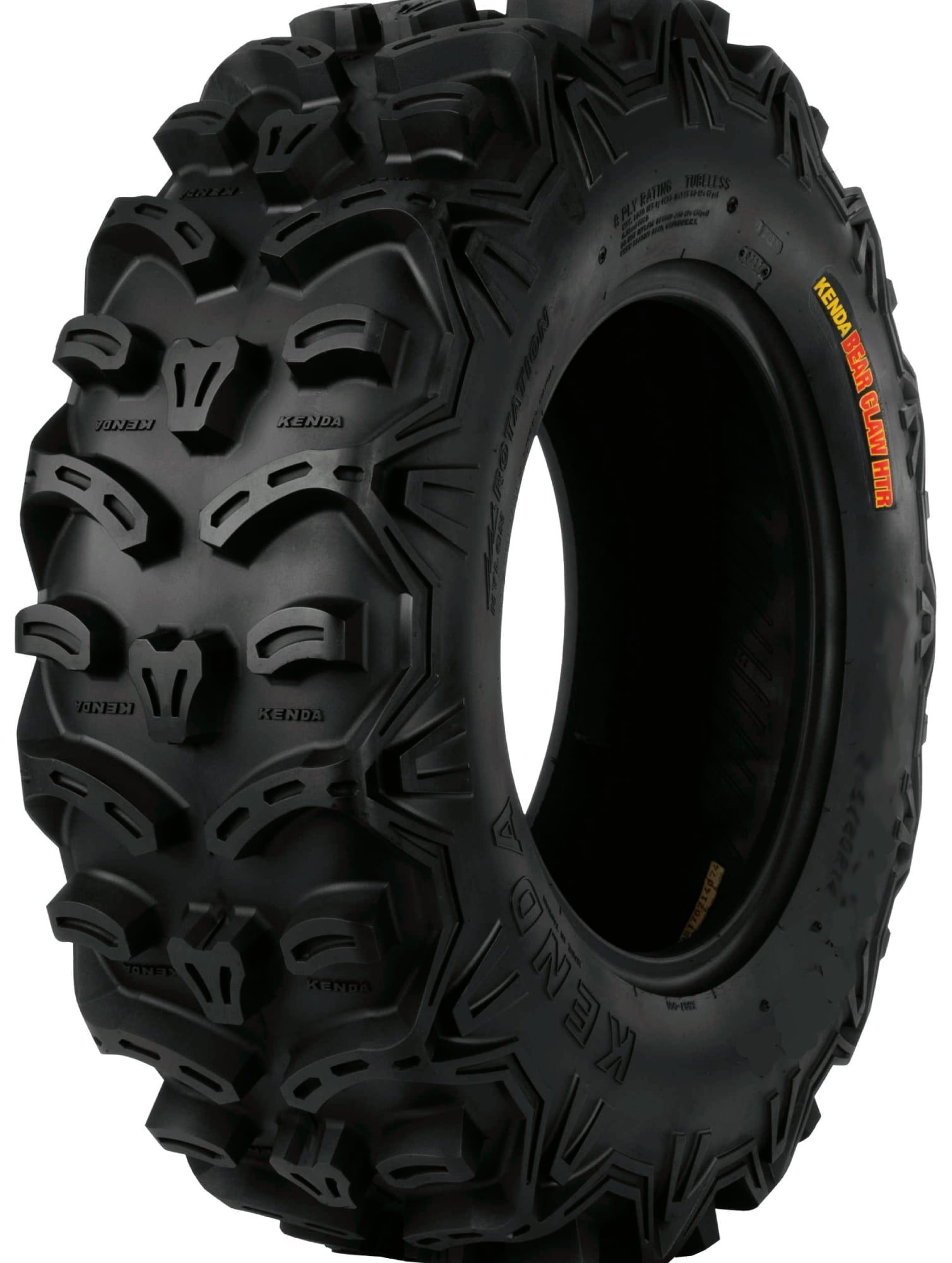 Kenda Bear Claw HTR K587 Front Tire 26x9-12 (085871269D1)