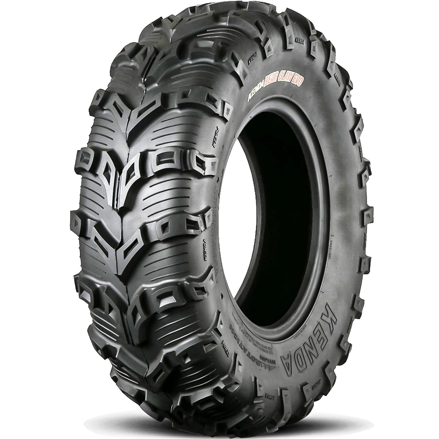Kenda Bearclaw EVO Front 26X9-14 26X9X14 6 Ply A/T All Terrain ATV UTV Tire