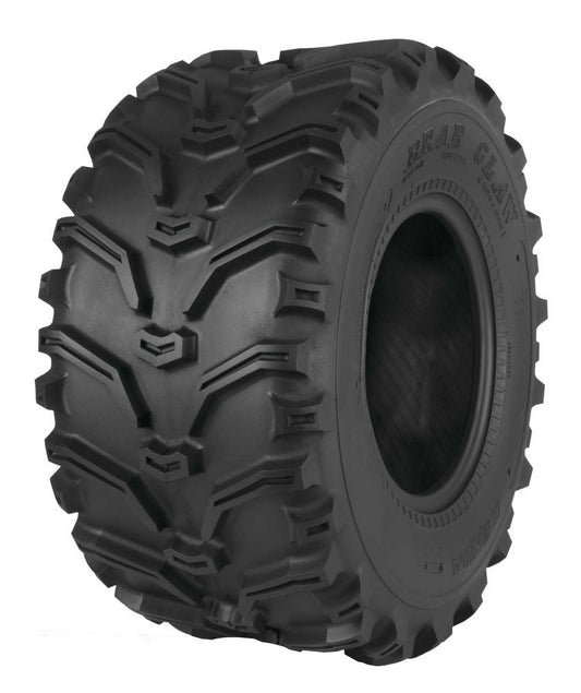 Kenda Bearclaw K299 Tires 25x12.5-9 Bias Front/Rear 6 Ply Directional