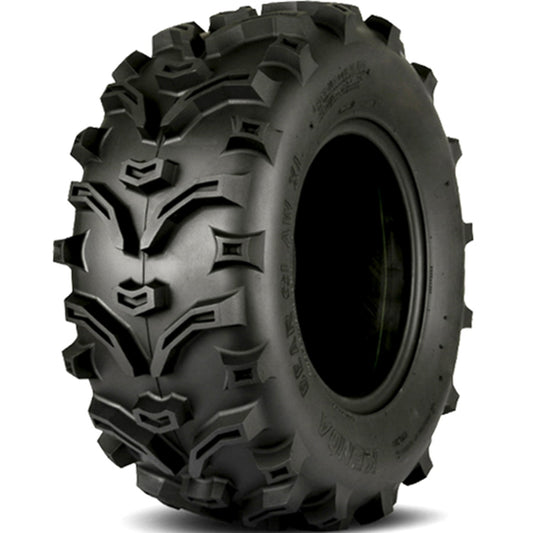 Kenda Bearclaw XL 27X9.00-12 27x9-12 27x9x12 52F 6 Ply a/t All Terrain Atv/Utv Tire